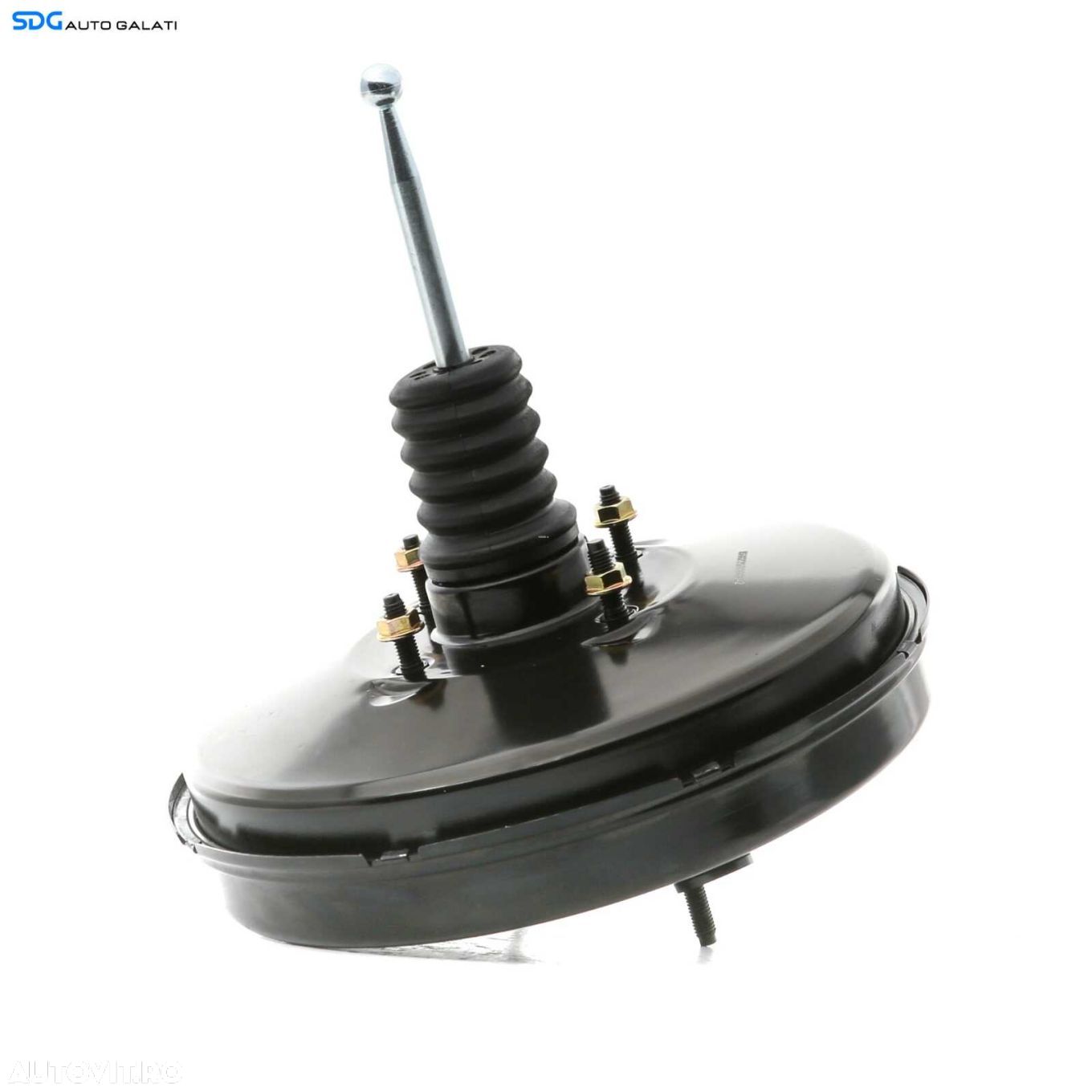 Tulumba Vacum Vacuum cu Vas si Pompa Lichid Ulei Servofrana Servo Frana Volkswagen Golf 5 2004 - 2008 Cod 1K1614105AJ [MA0099] - 1