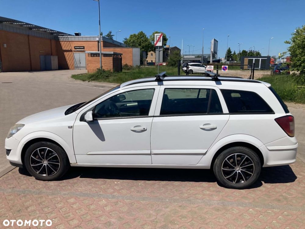 Opel Astra 1.7 CDTI Enjoy - 5