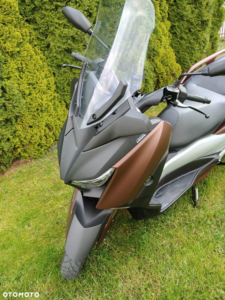 Yamaha X-max - 6