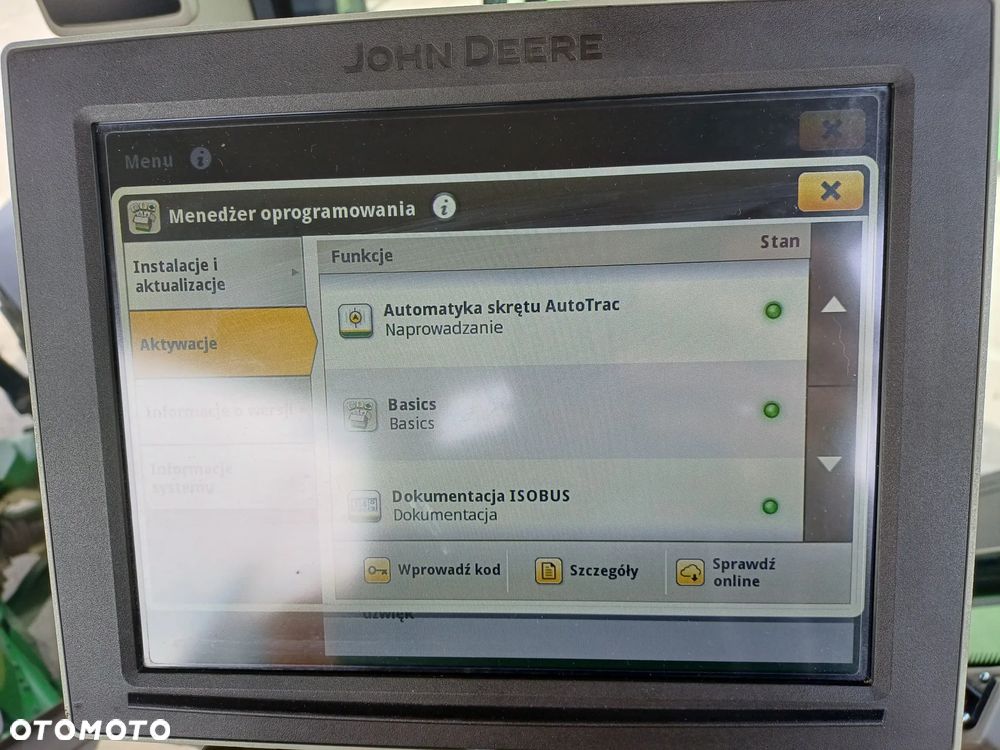 John Deere 8R310 - 16