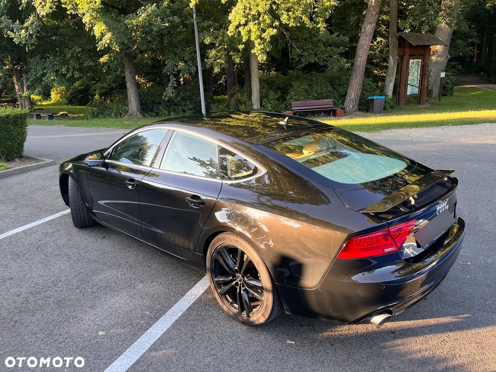 Audi A7 Sportback 3.0 TDI Quattro S tronic - 4