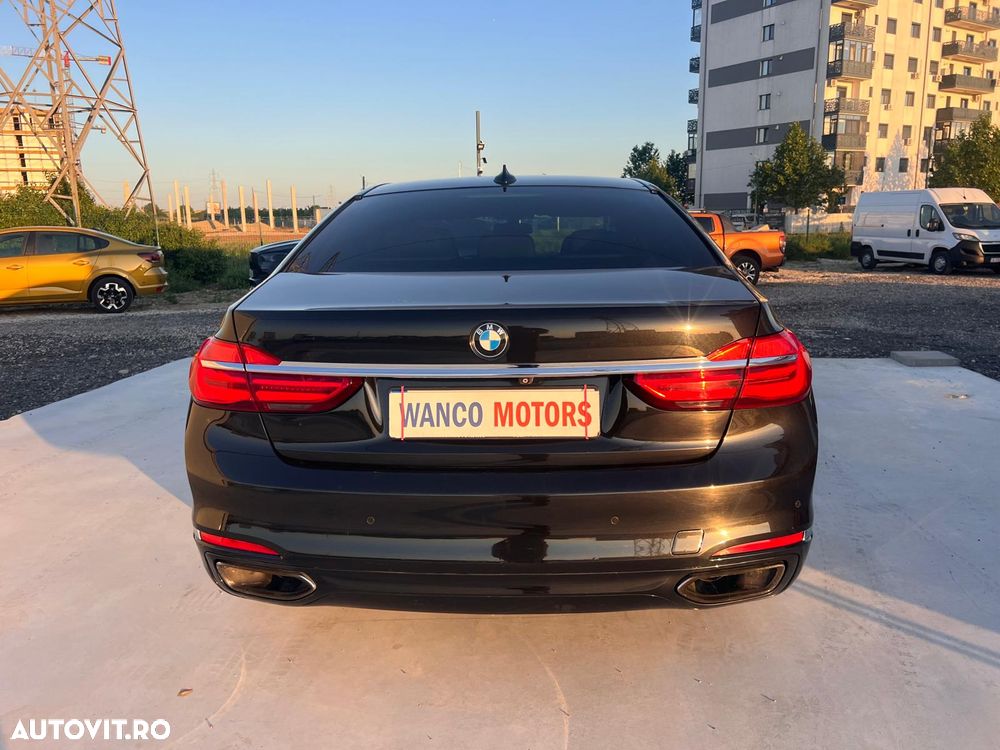 BMW Seria 7 730d xDrive - 6