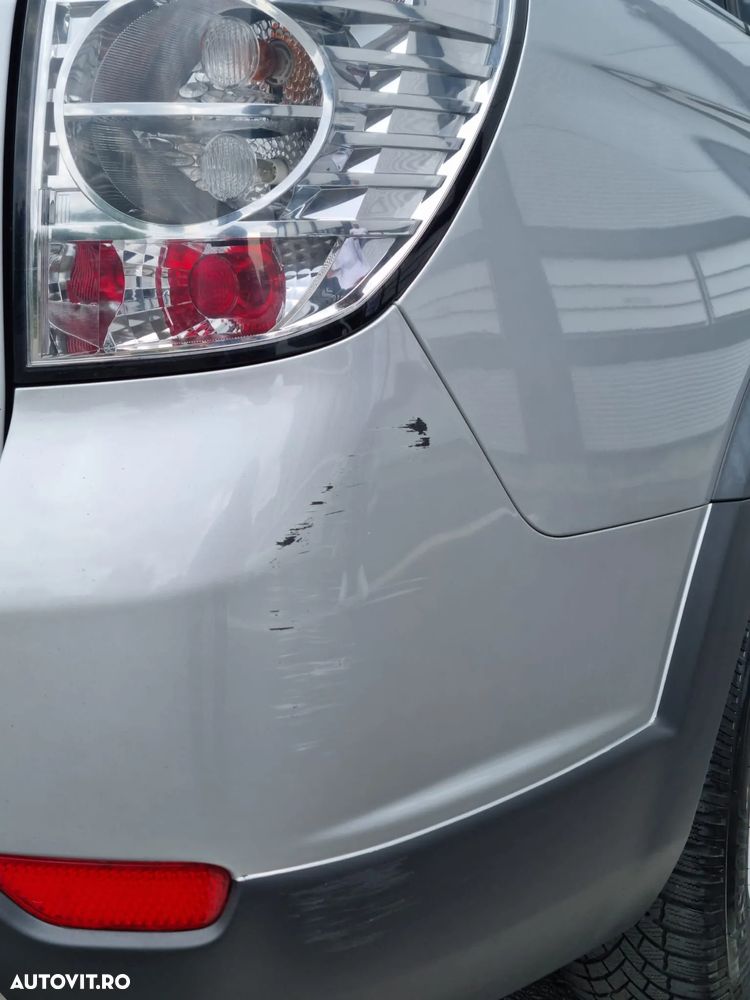 Chevrolet Captiva 2.2 Diesel 4WD Automatik LT+ - 19