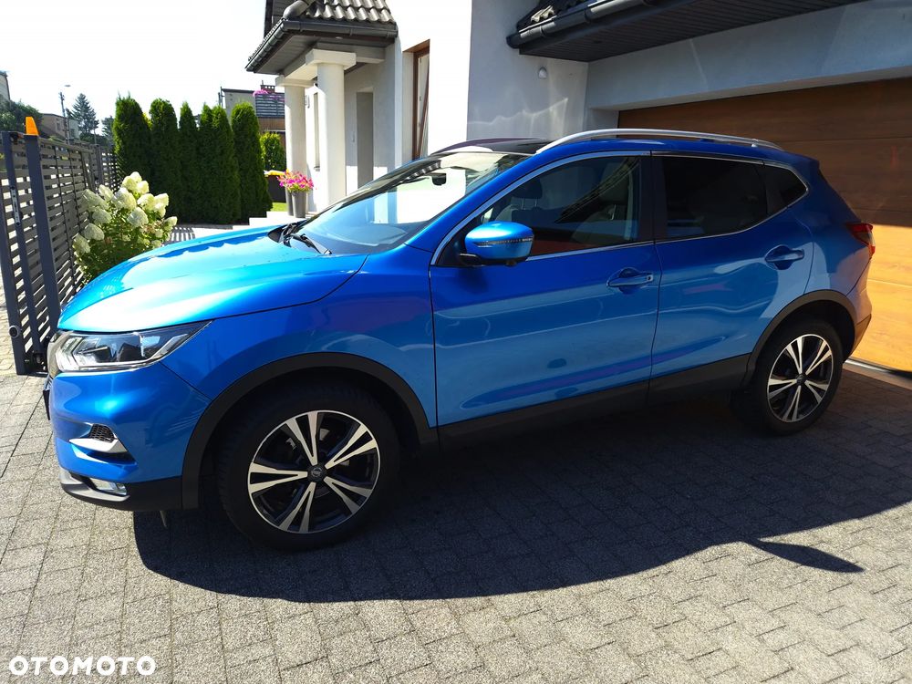 Nissan Qashqai 1.3 DIG-T N-Connecta - 2