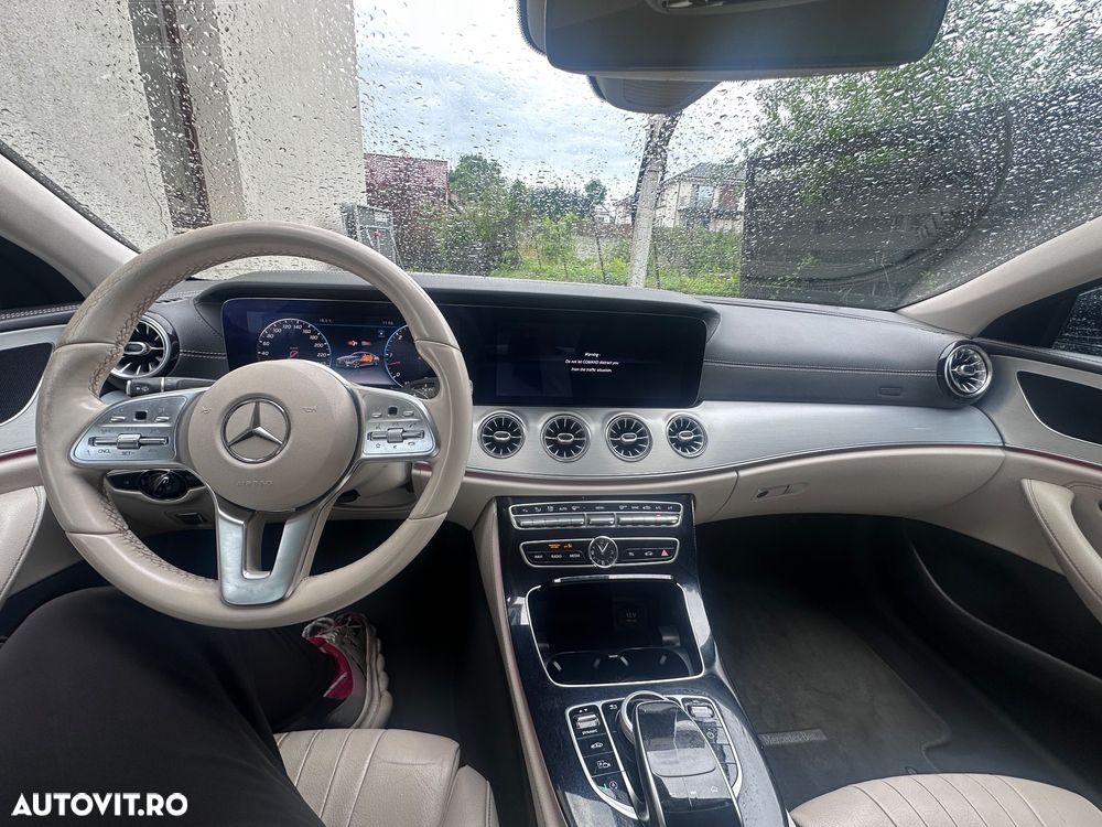 Mercedes-Benz CLS 400 d 4MATIC Aut - 8