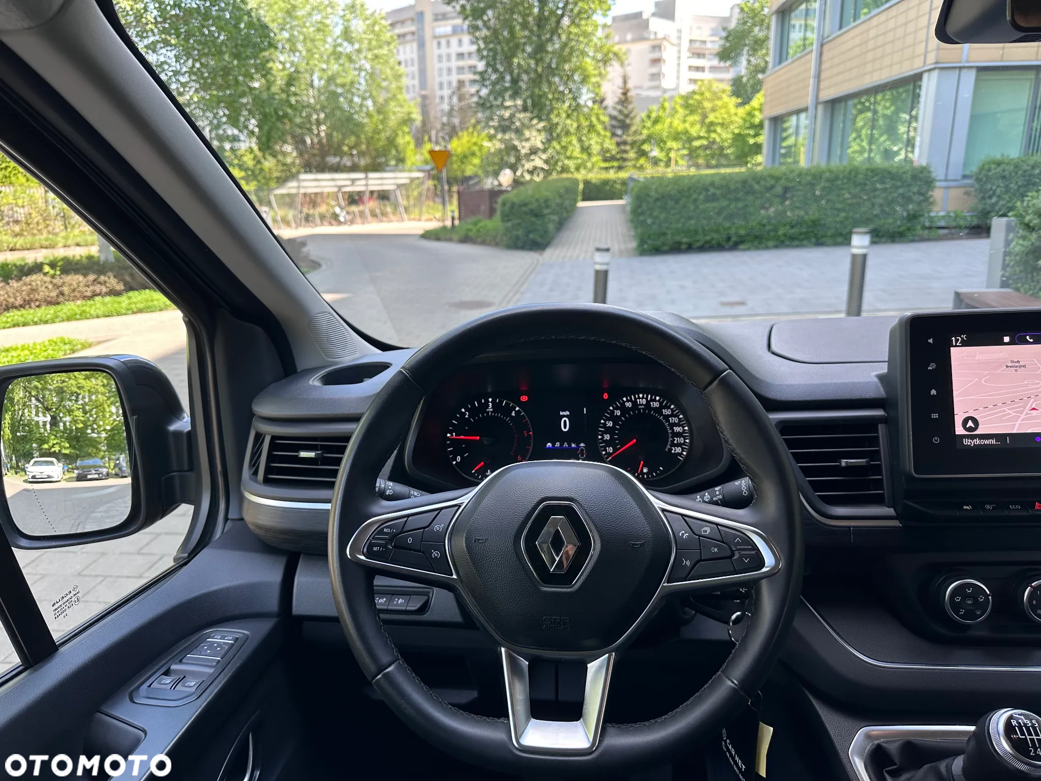 Renault Trafic Kombi 2.0 Blue dCi L2 Equilibre - 19