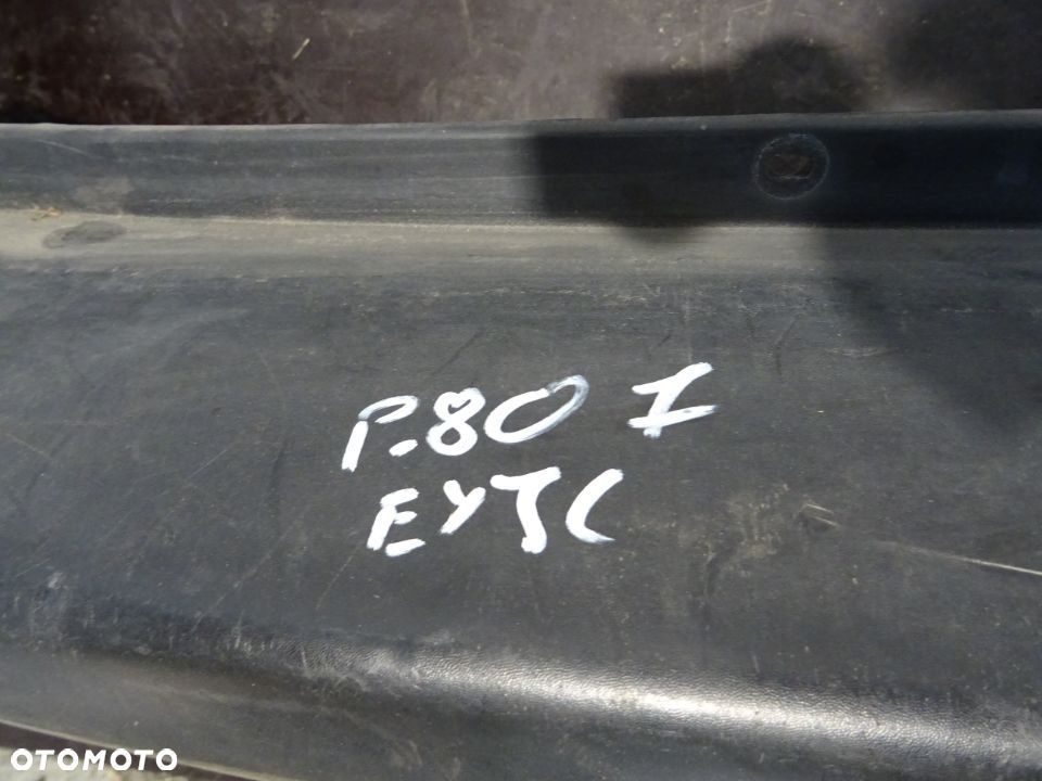 PEUGEOT 807 2.2B ZDERZAK TYŁ TYLNY PDC CZUJNIKI PARKOWANIA - 6