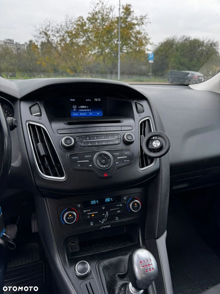 Ford Focus 1.6 TDCi Gold X - 6