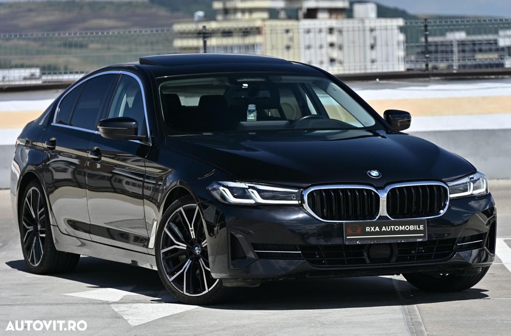 BMW Seria 5 530d xDrive AT MHEV - 1