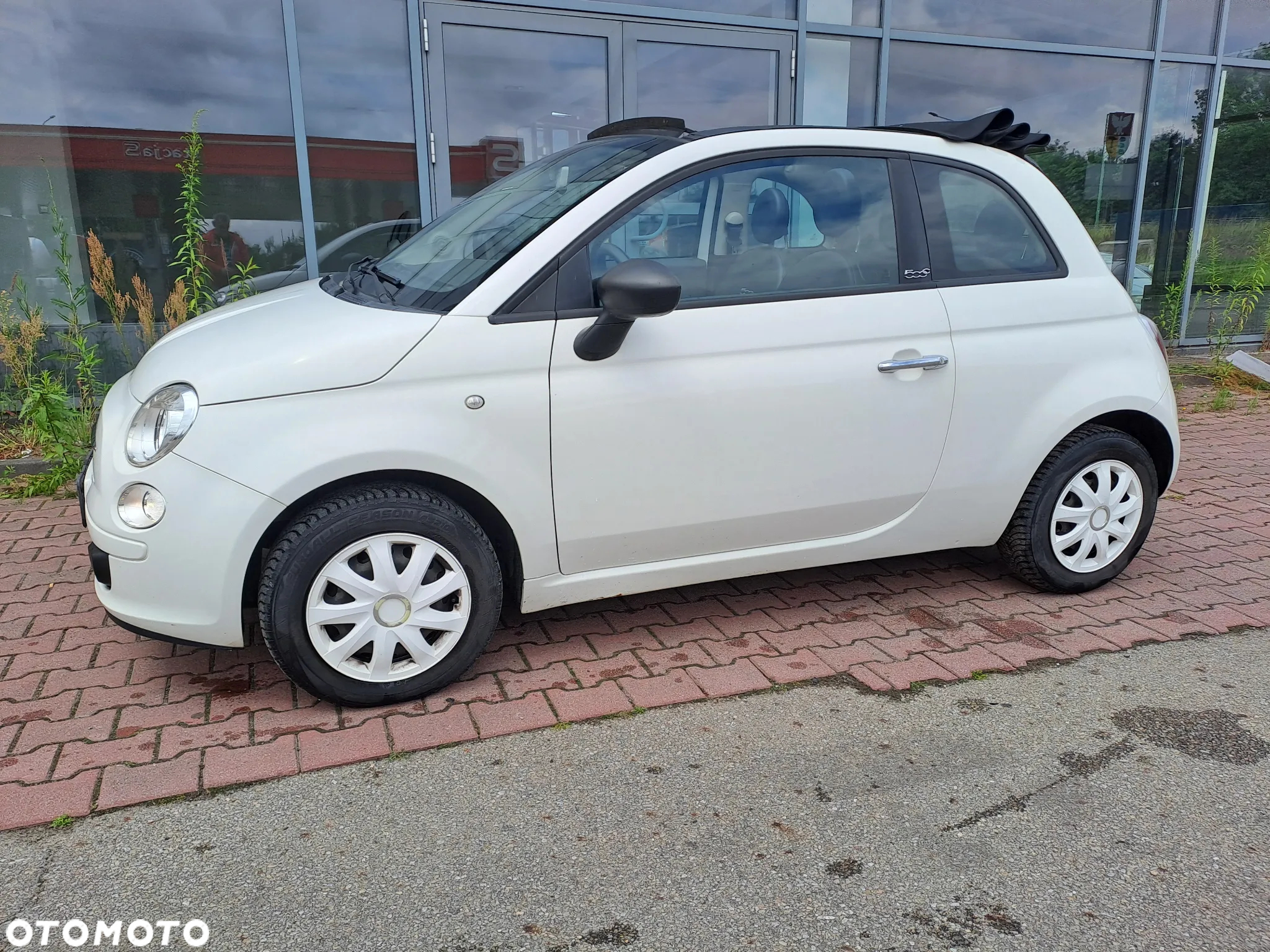 Fiat 500 C 1.2 8V Pop - 10