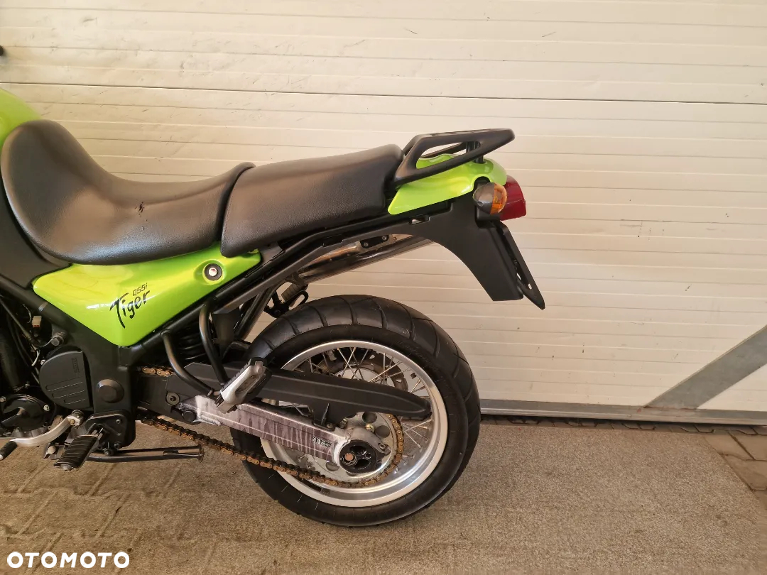 Triumph Tiger - 7