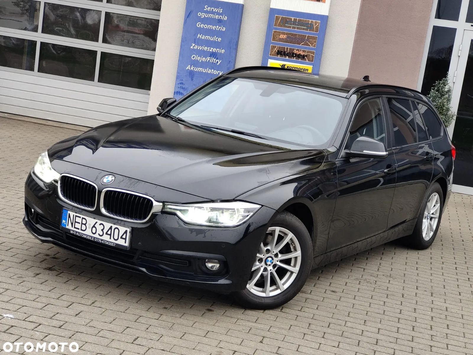 BMW Seria 3 - 1