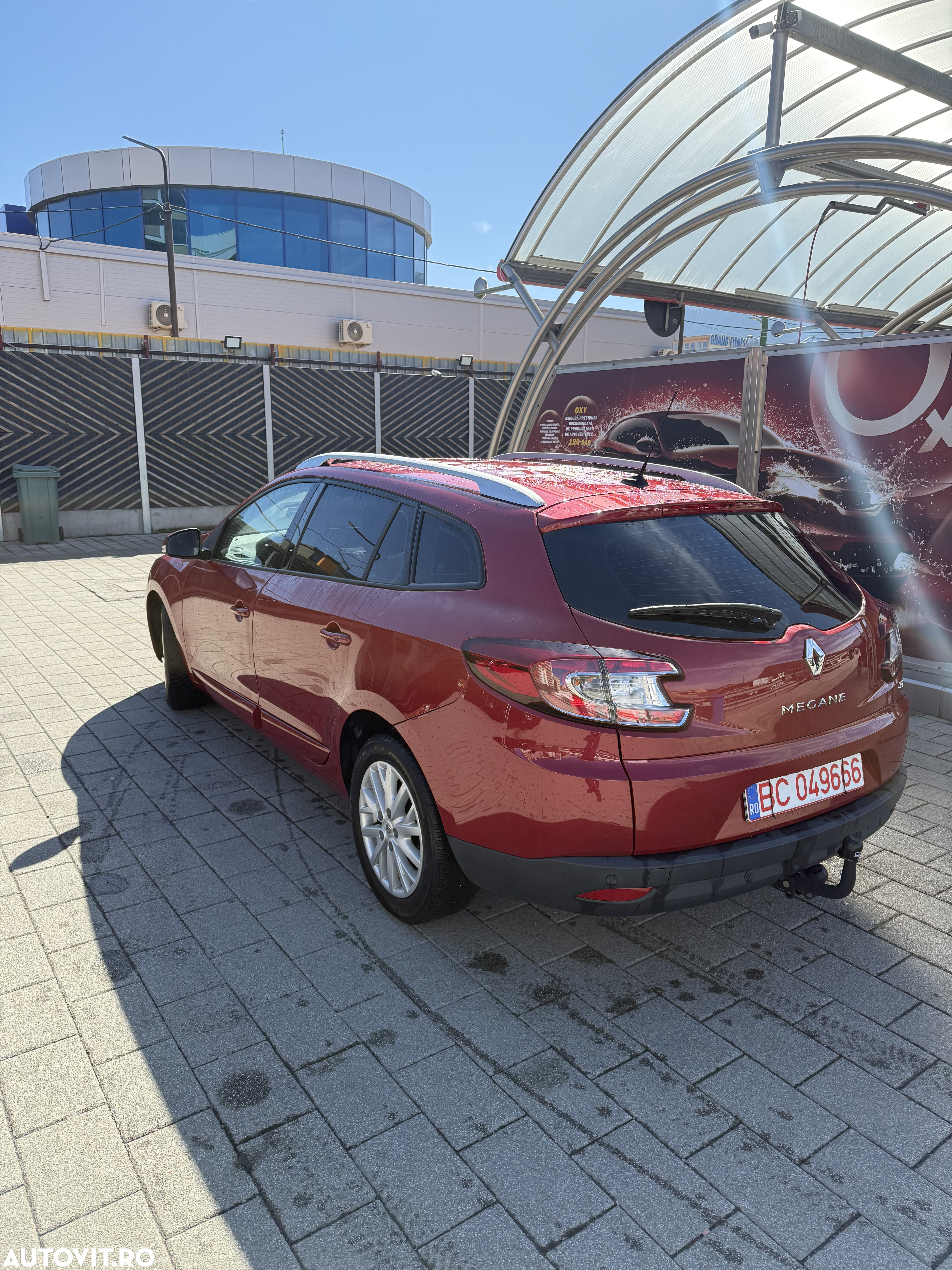 Renault Megane 1.5 dCi Expression - 9