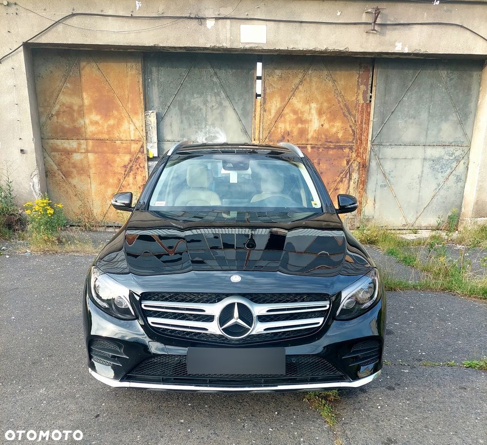 Mercedes-Benz GLC 250 4-Matic - 3