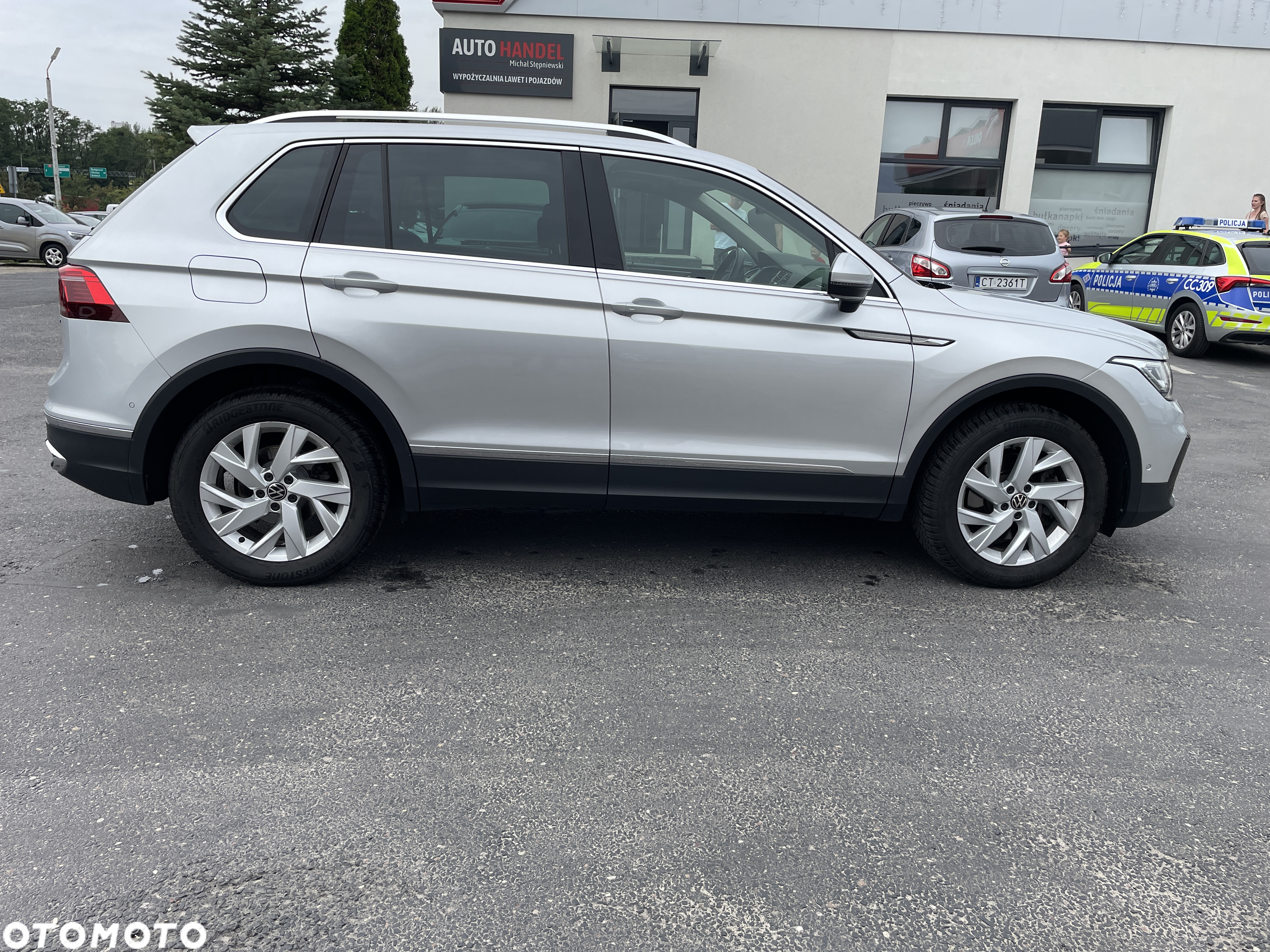 Volkswagen Tiguan 2.0 TSI 4Mot Elegance DSG - 8