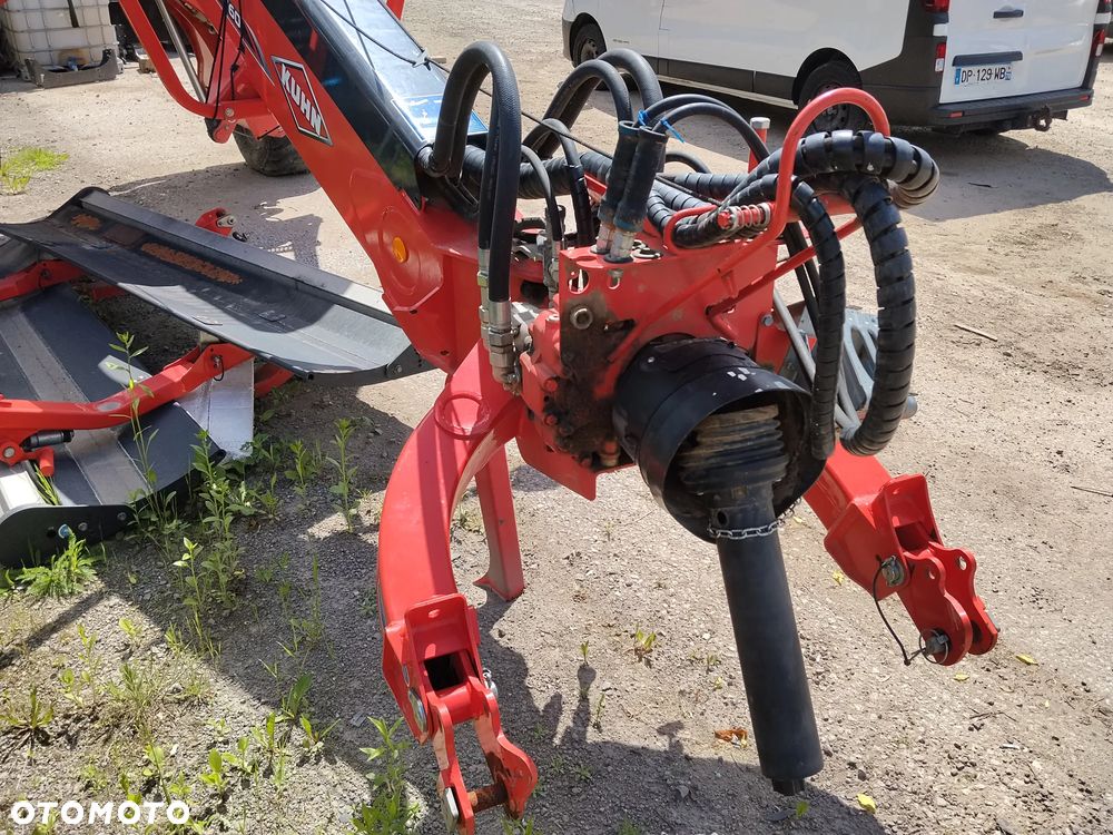 Kuhn Merge Maxx 760 - 16