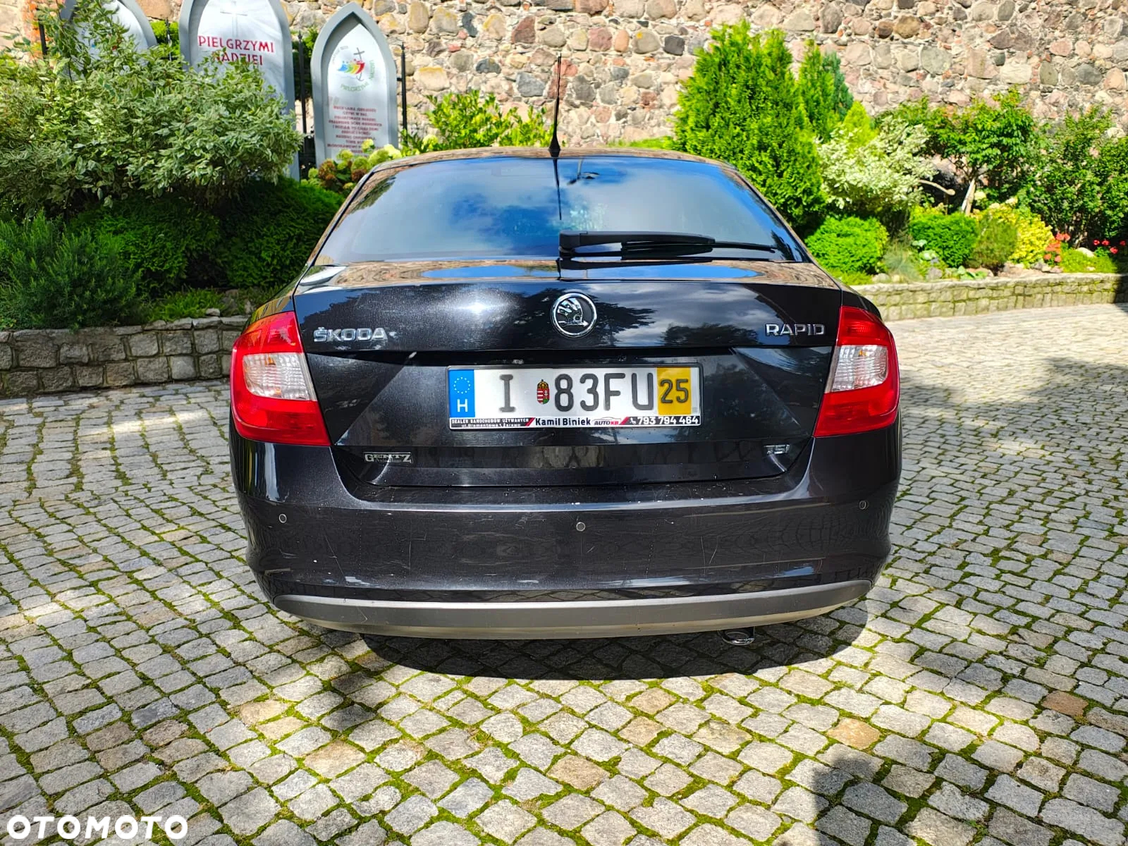Skoda RAPID - 22