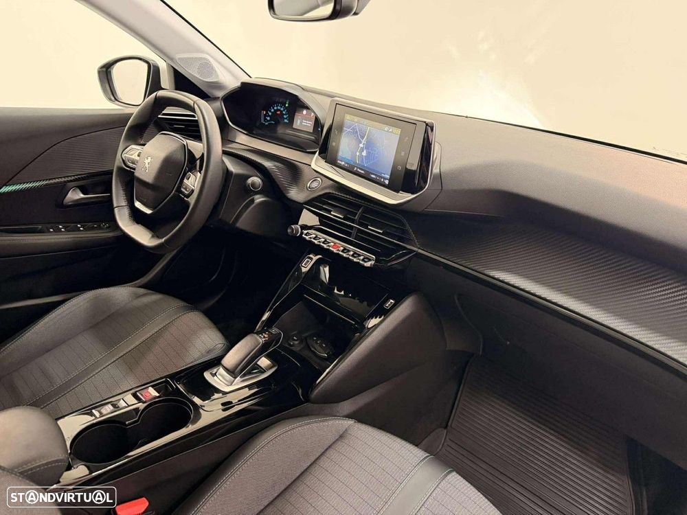 Peugeot e-208 50 kWh Active Pack - 13