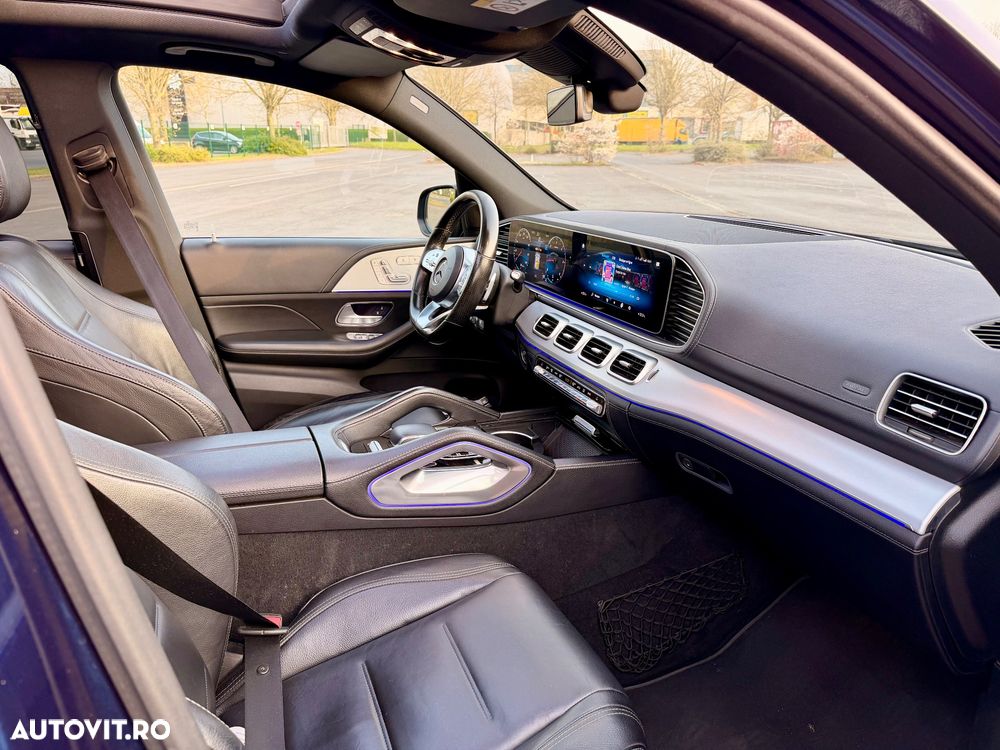 Mercedes-Benz GLE 300 d 4MATIC 9G-TRONIC AMG Line - 12