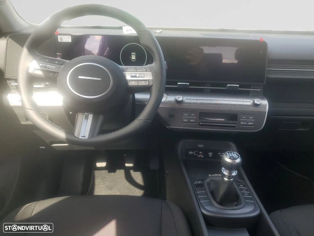Hyundai Kauai 1.0 T-GDi Premium (TT) - 11