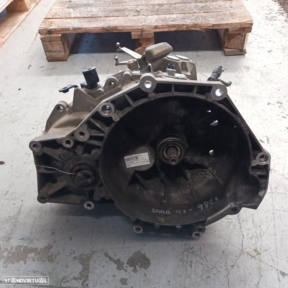 CAIXA DE VELOCIDADES SAAB 9-3 FAMILIAR - 1