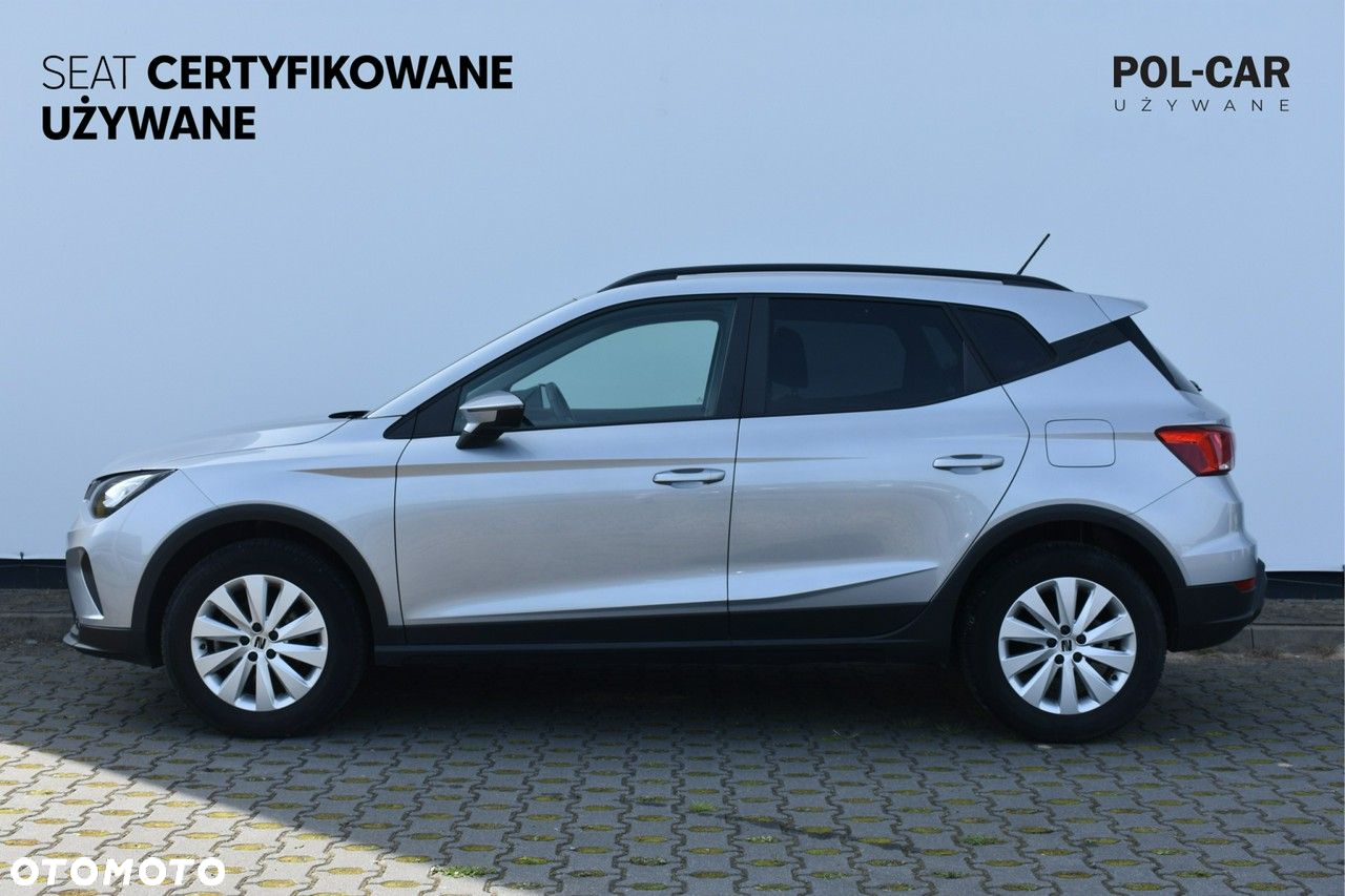 Seat Arona 1.0 TSI Style S&S DSG - 4