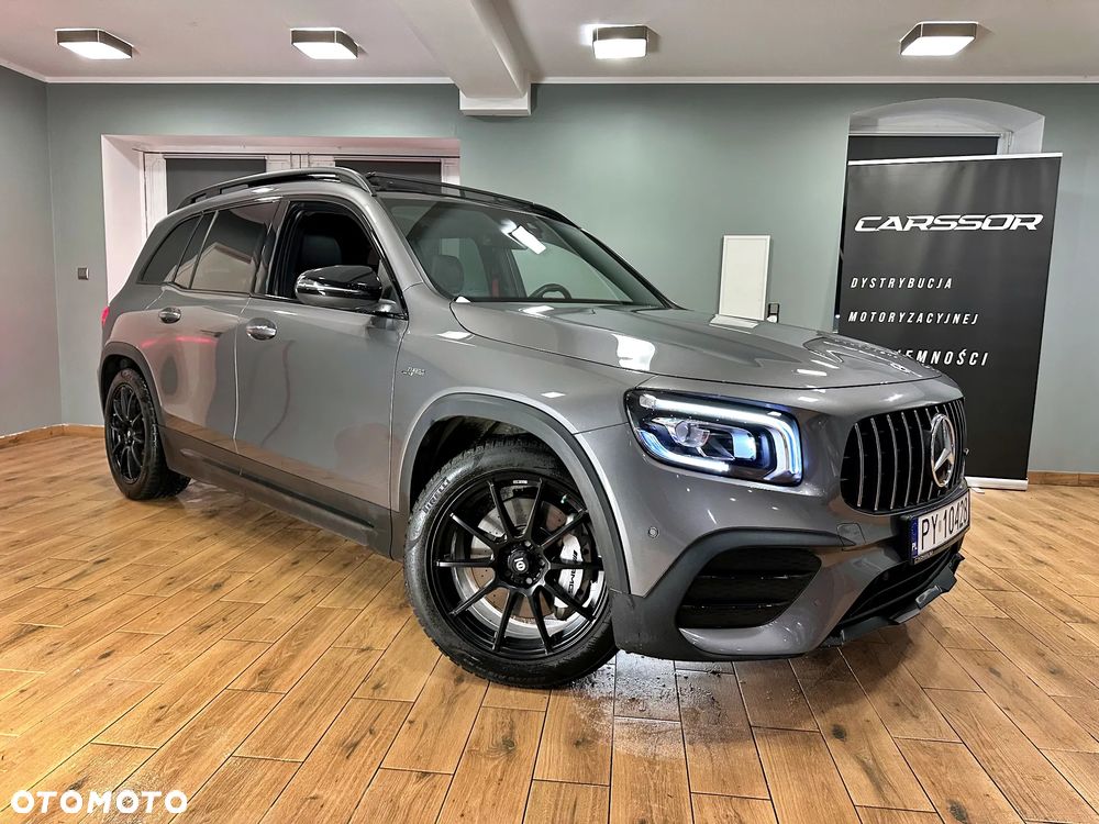Mercedes-Benz GLB AMG 35 4-Matic - 13
