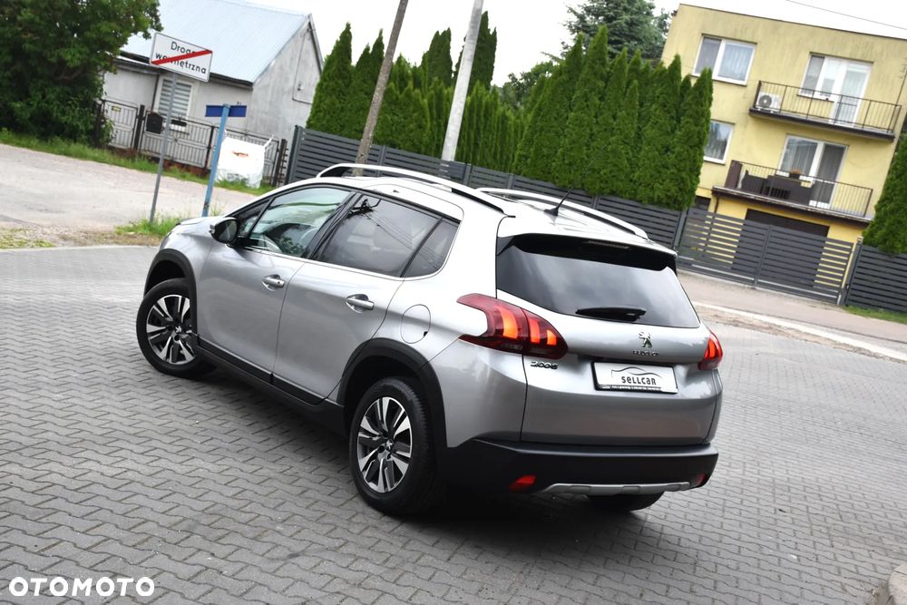 Peugeot 2008 PureTech 110 Stop&Start Crossway - 4