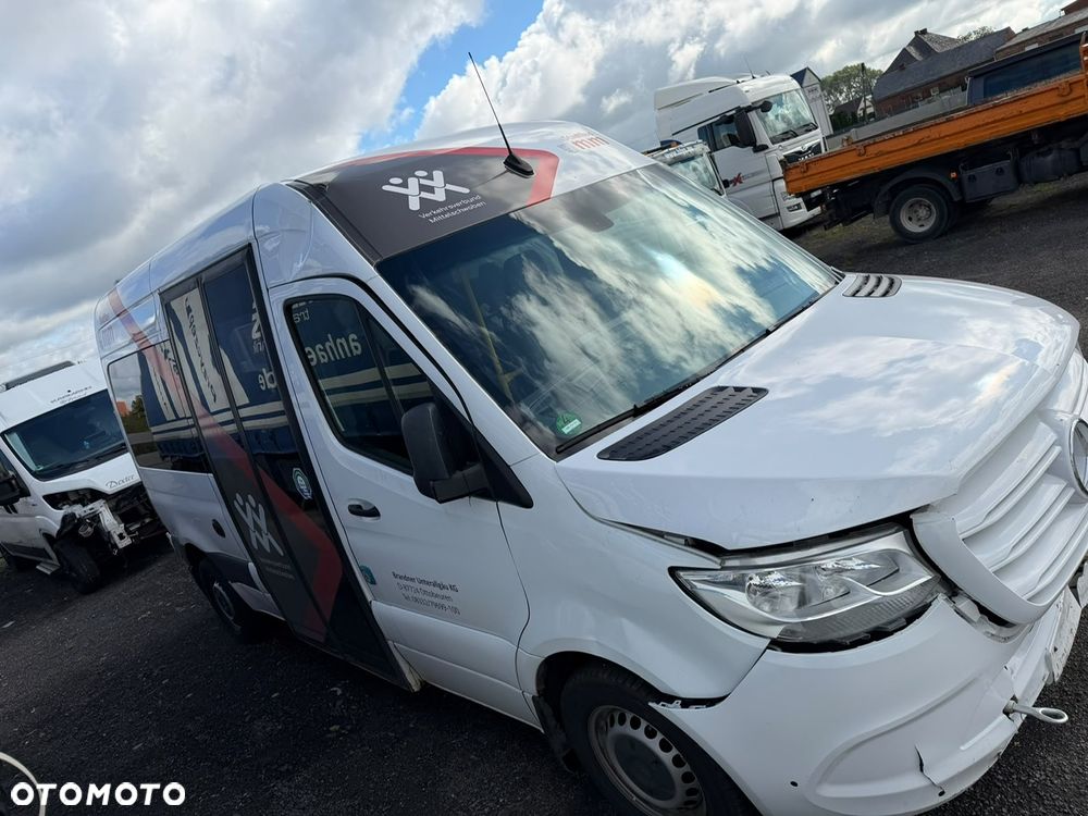 Mercedes-Benz Sprinter 2020 photo 3