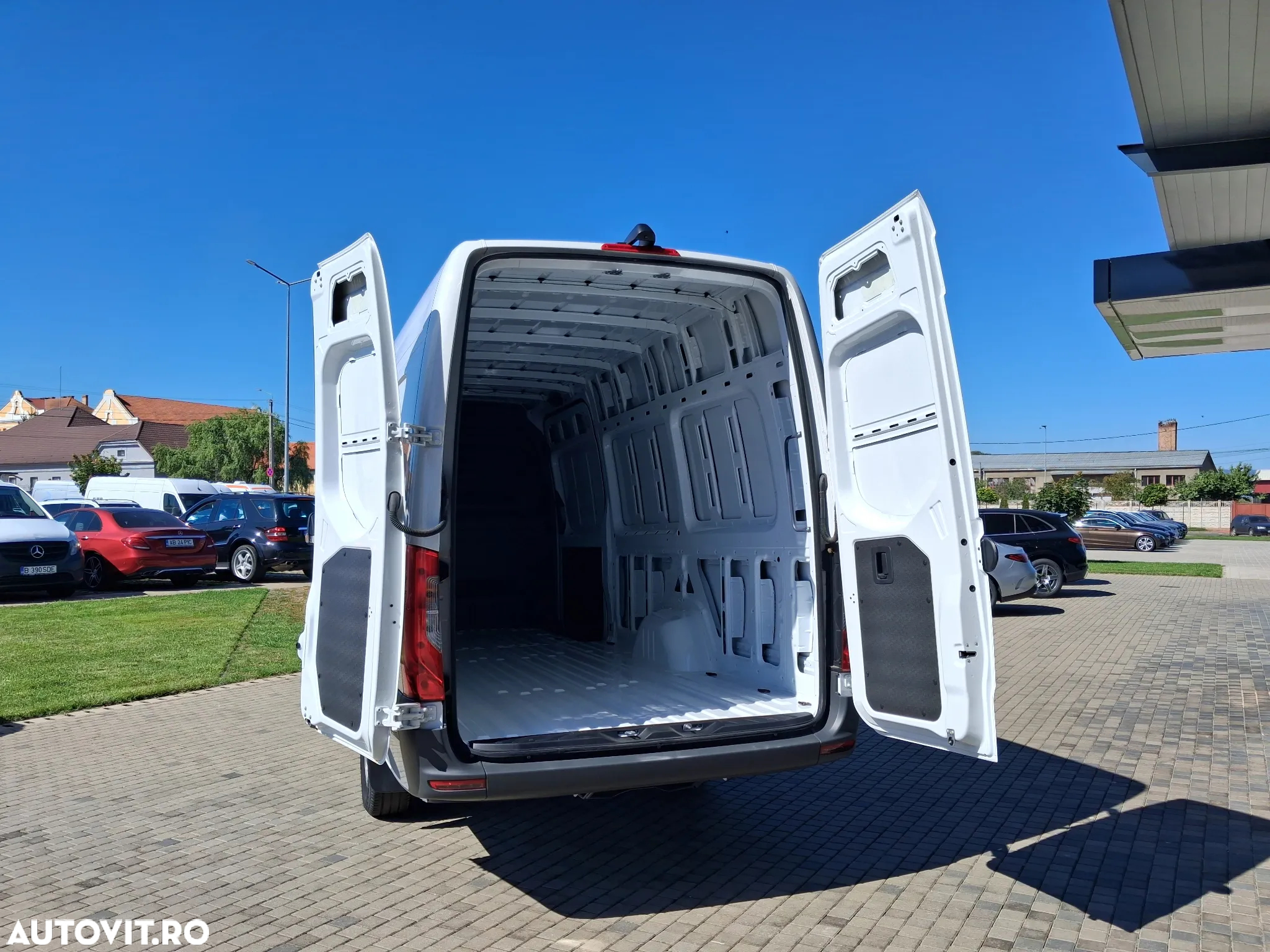 Mercedes-Benz Sprinter 317 Extra-lung - 5