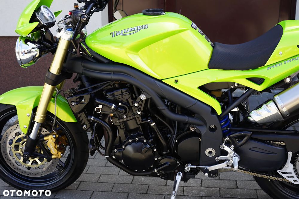 Triumph Speed Triple - 26