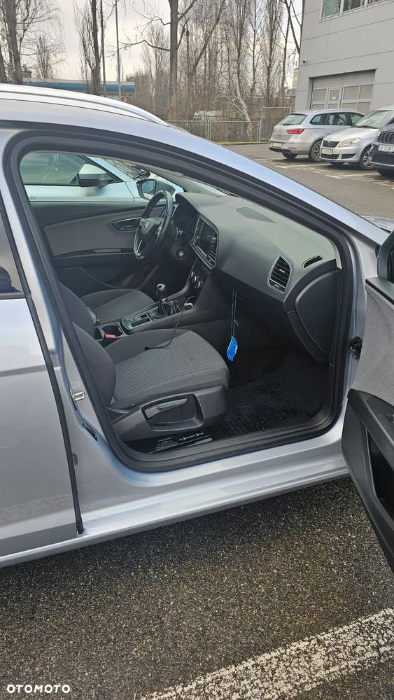 Seat Leon 1.5 TSI Full LED - 5