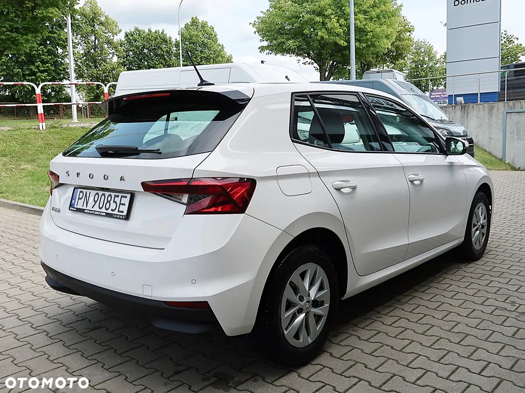 Skoda Fabia 1.0 TSI Ambition - 4