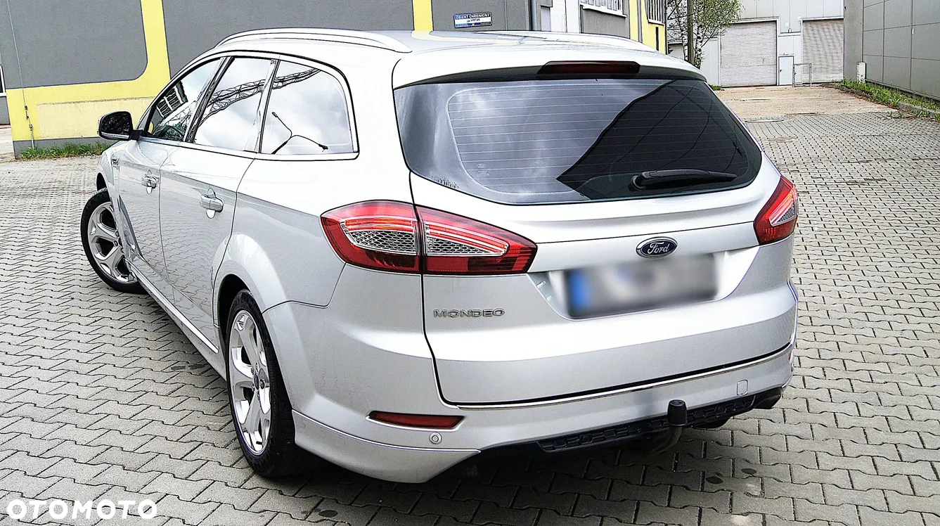 Ford Mondeo 2.0 TDCI Titanium S - 19