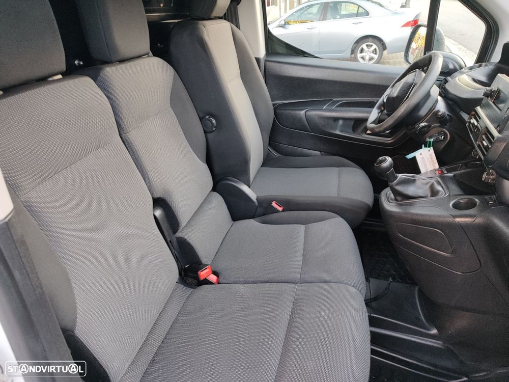 Peugeot Partner 1.5 BlueHDi Pro Longa - 9