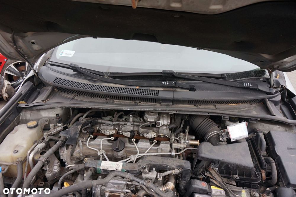 TOYOTA AVENSIS III T27 PH1 KOMBI 2010 1G6 2.2 D4D 2AD-FTV 150KM EA63 SZARY na części - 9