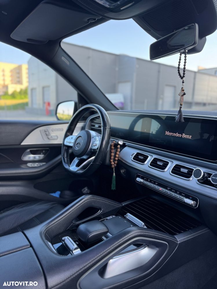 Mercedes-Benz GLS 400 d 4MATIC Aut. - 4