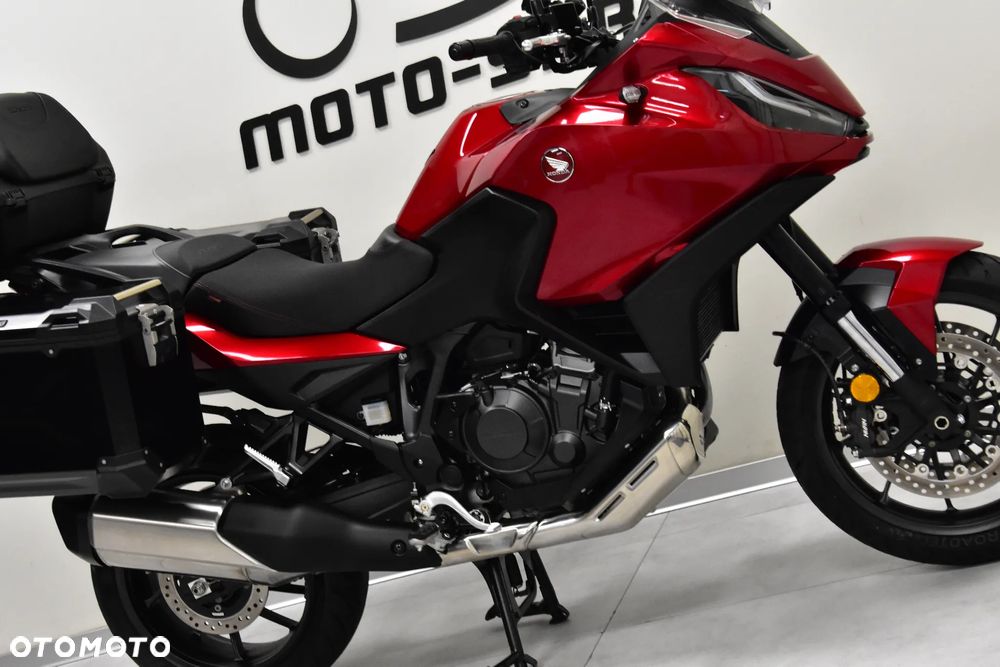 Honda NT - 11