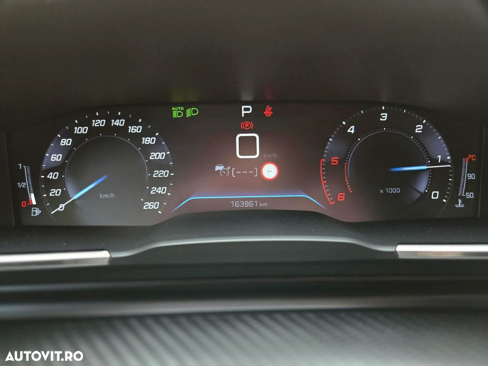 Peugeot 508 SW 1.5 BlueHDI S&S EAT8 Allure Pack - 9