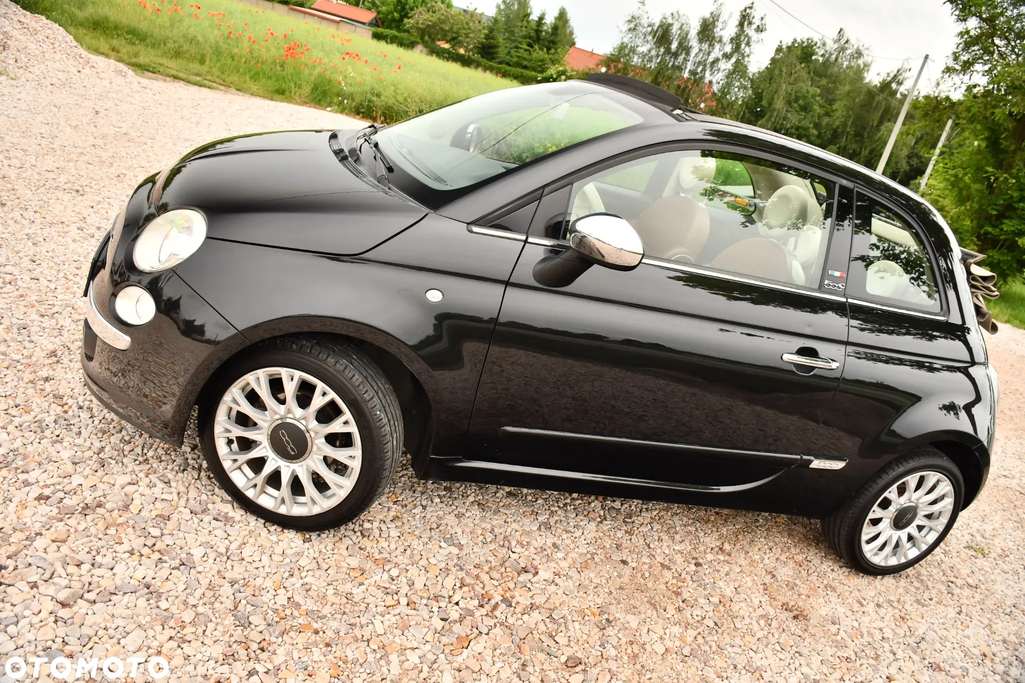 Fiat 500 C 1.3 16V Multijet Start&Stopp Riva - 15