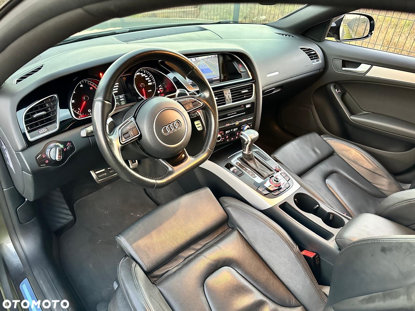 Audi A5 Sportback 2.0 TDI (clean diesel) DPF multitronic - 27