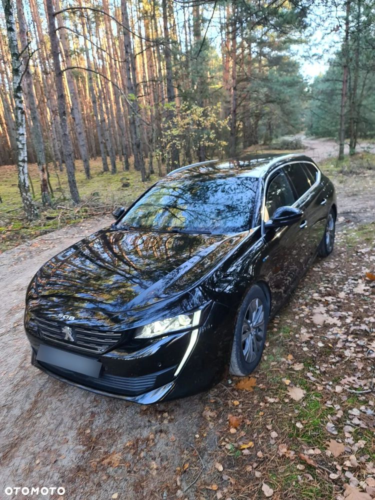 Peugeot 508 SW Plug-In Hybrid 225 e-EAT8 Allure Pack - 1