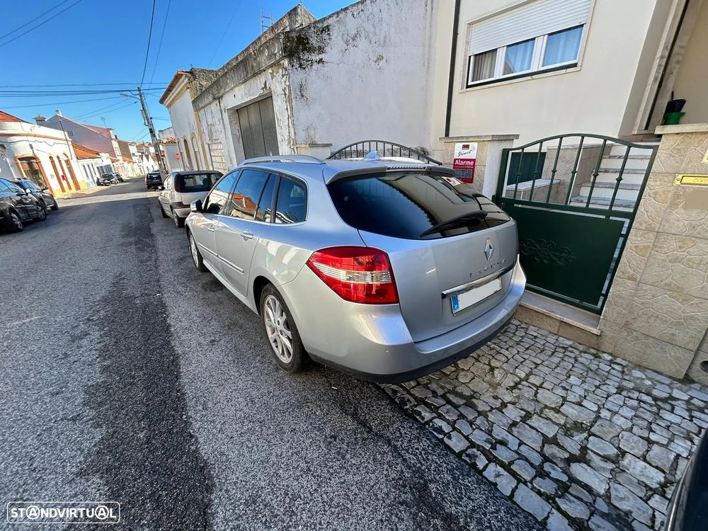 Renault Laguna Break - 3