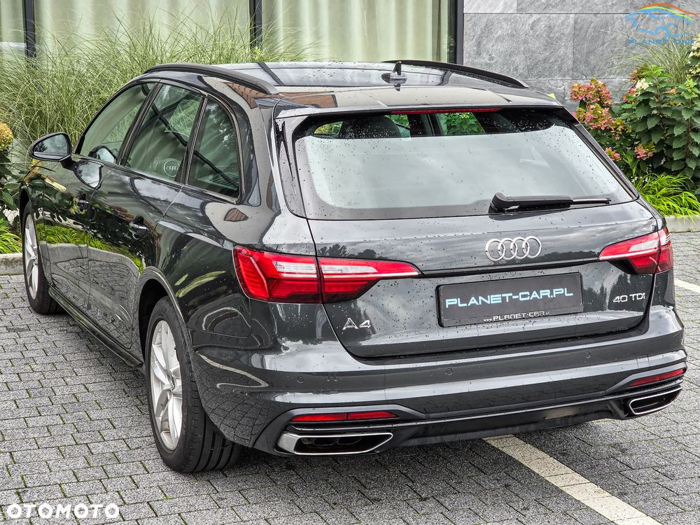 Audi A4 Avant 2.0 TDI S tronic design - 9