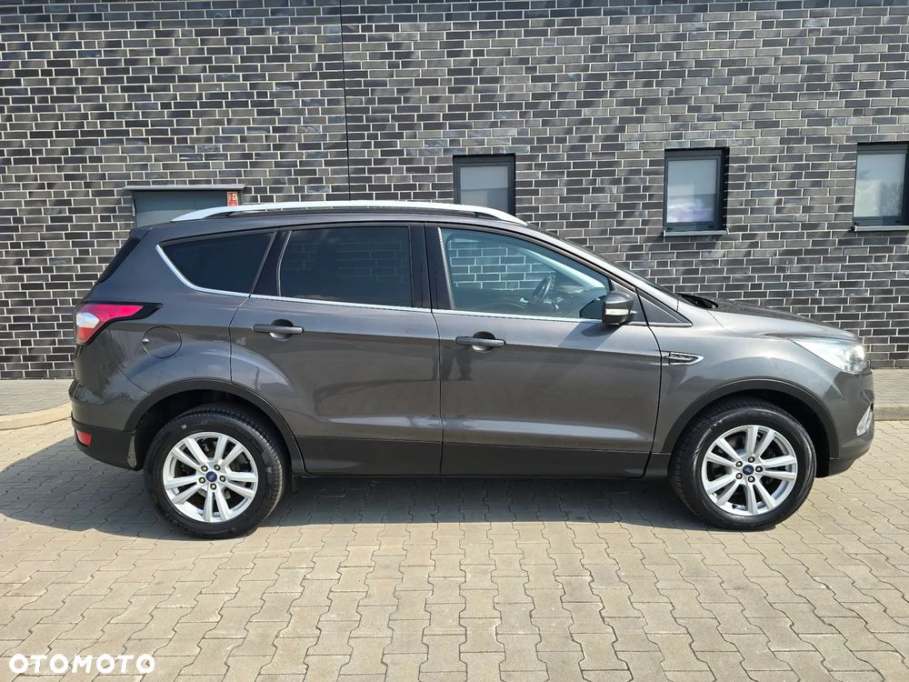 Ford Kuga 1.5 EcoBoost FWD Titanium ASS GPF - 8
