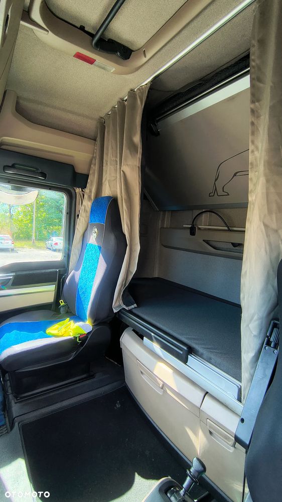 MAN TGX - 6