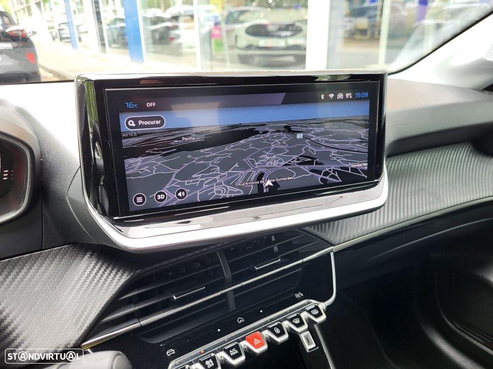 Peugeot 208 1.2 PureTech Active Pack - 13