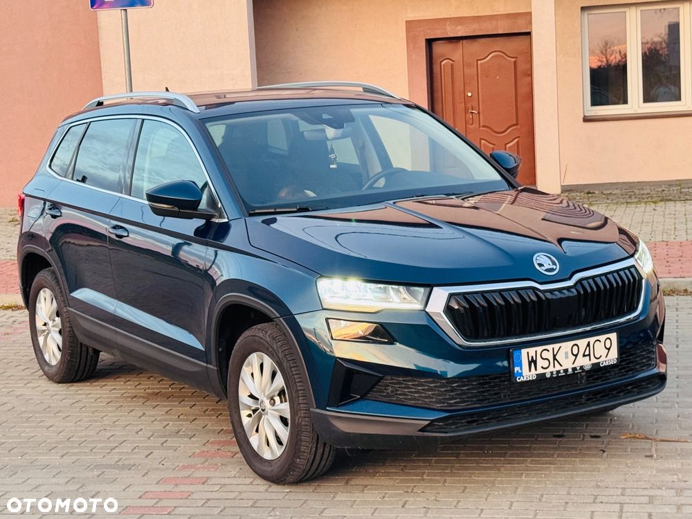 Skoda Karoq 1.5 TSI ACT Style - 15
