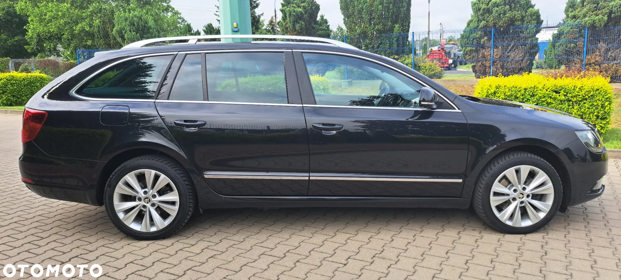 Skoda Superb - 15