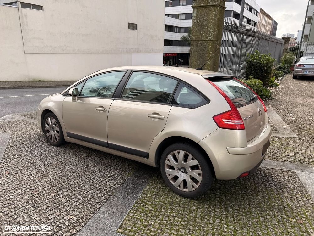 Citroën C4 1.4 16V VTR Pack - 4